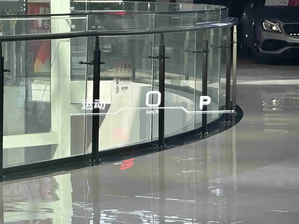 Trumpchi Trumpchi ES9