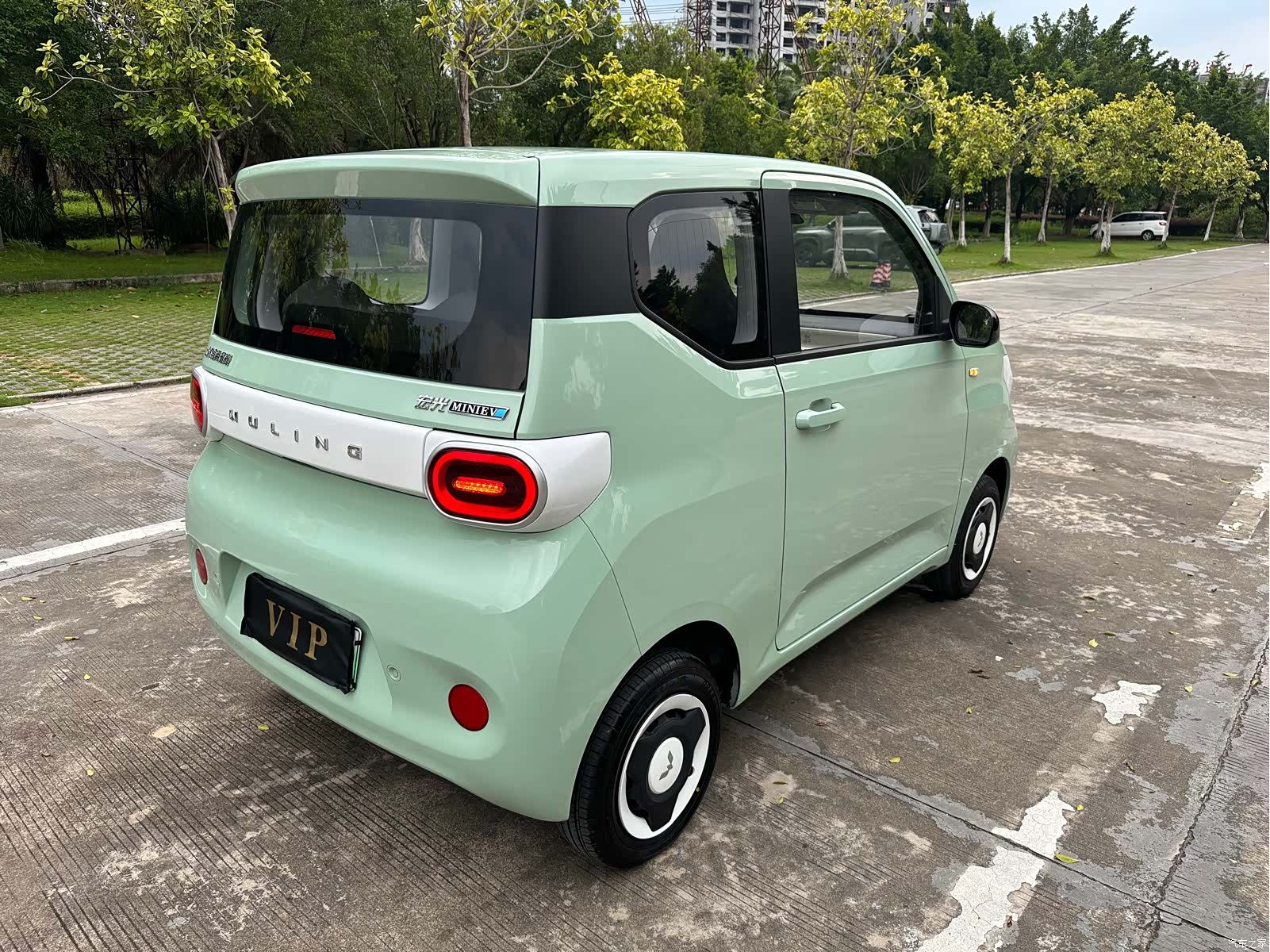 Wuling MINIEV, 2025 9