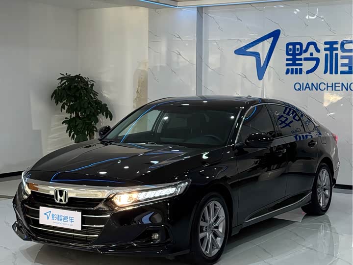 Honda Accord 2022 — фото 1