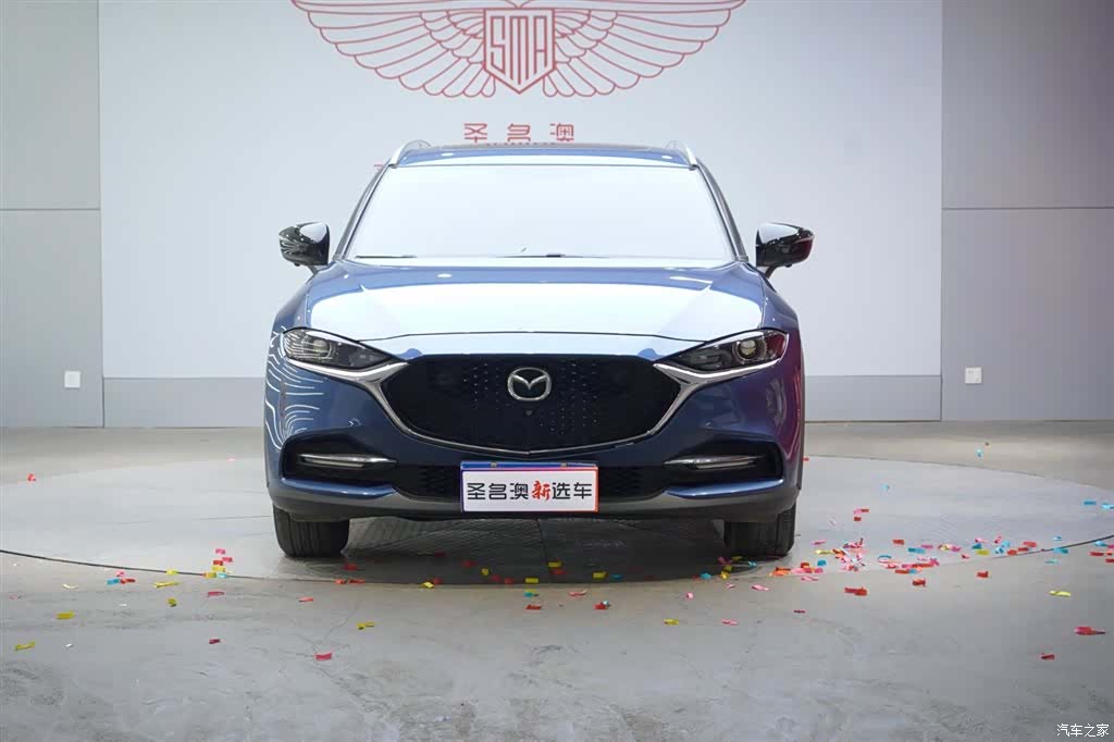 Mazda CX-4, 2020 4