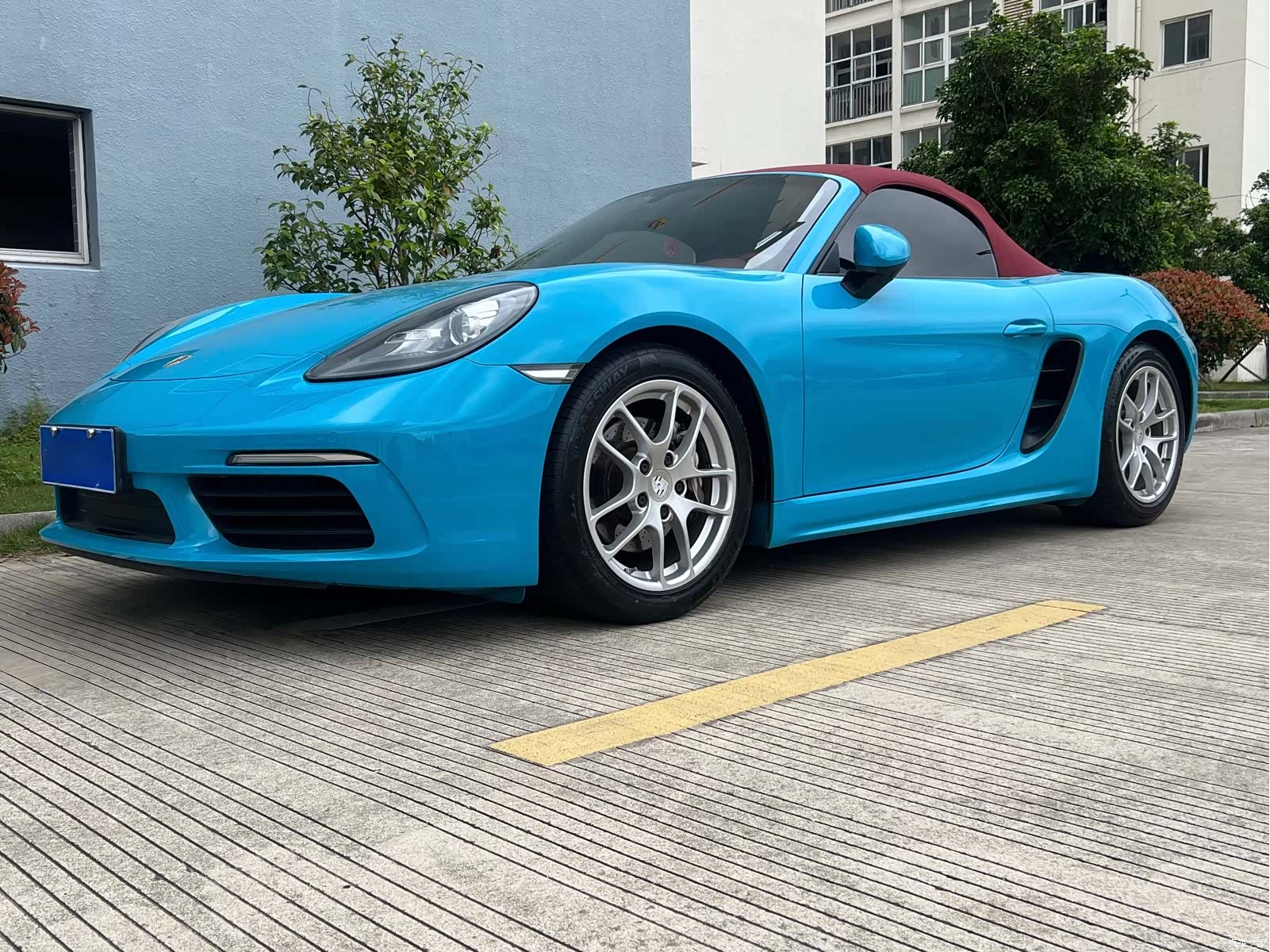 Porsche Boxster