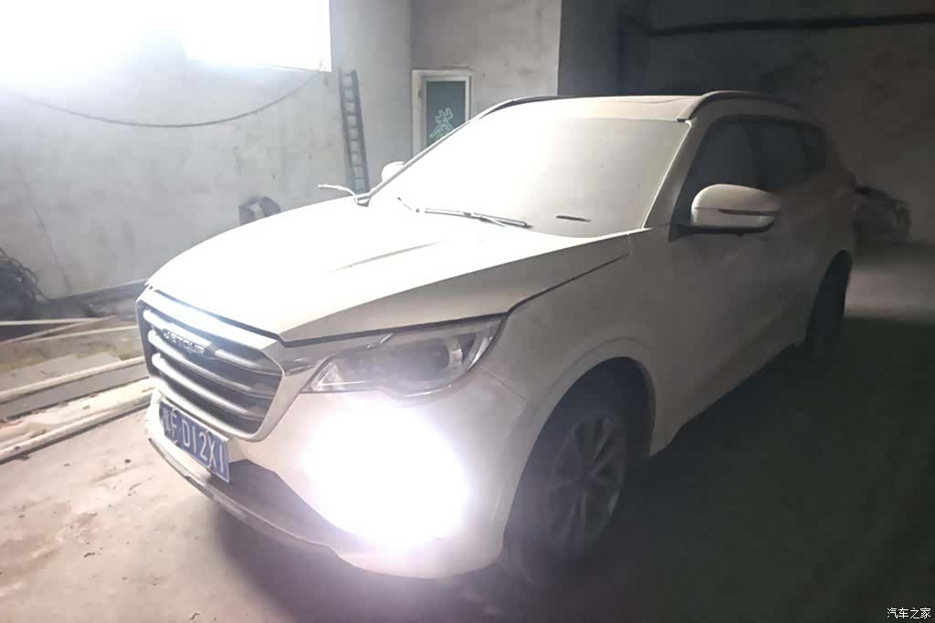 Jetour X70, 2020 1