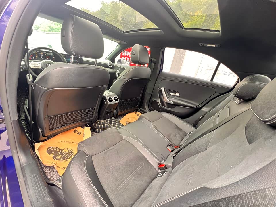 Mercedes-Benz Class A