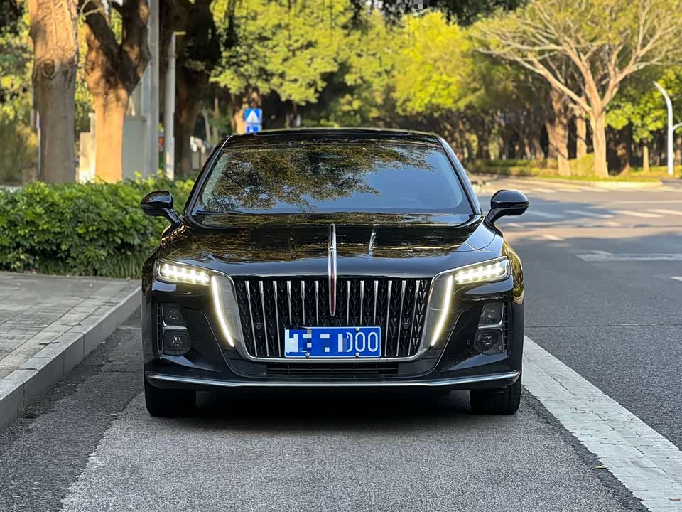 Hongqi H5