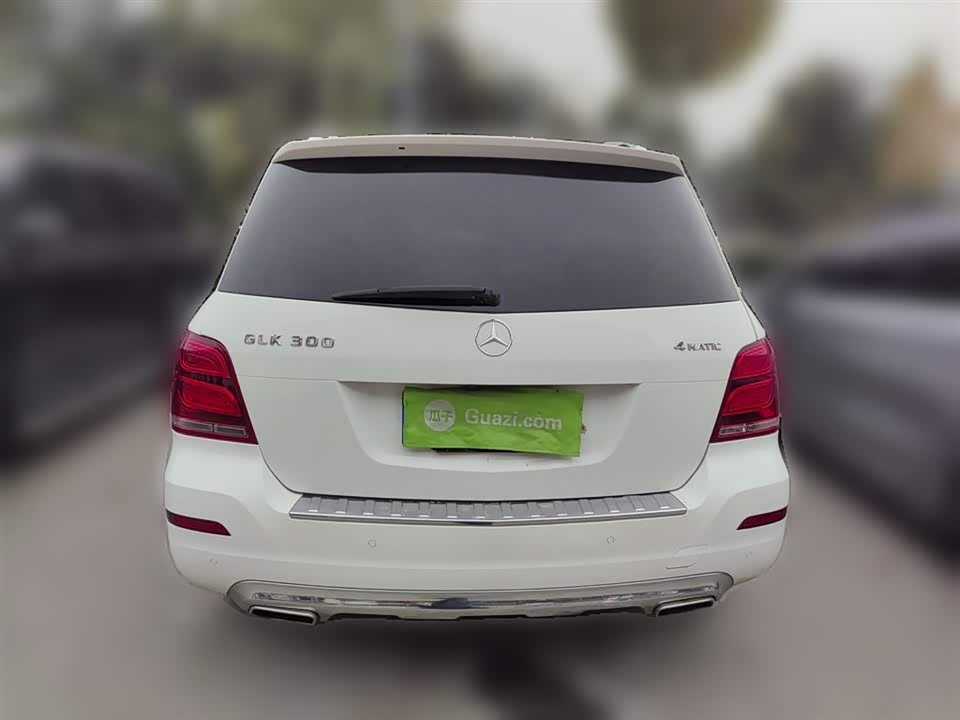 Mercedes-Benz GLK class