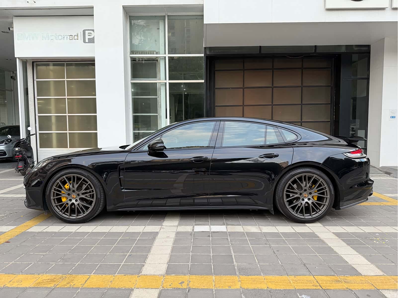 Porsche Panamera, 2021 2