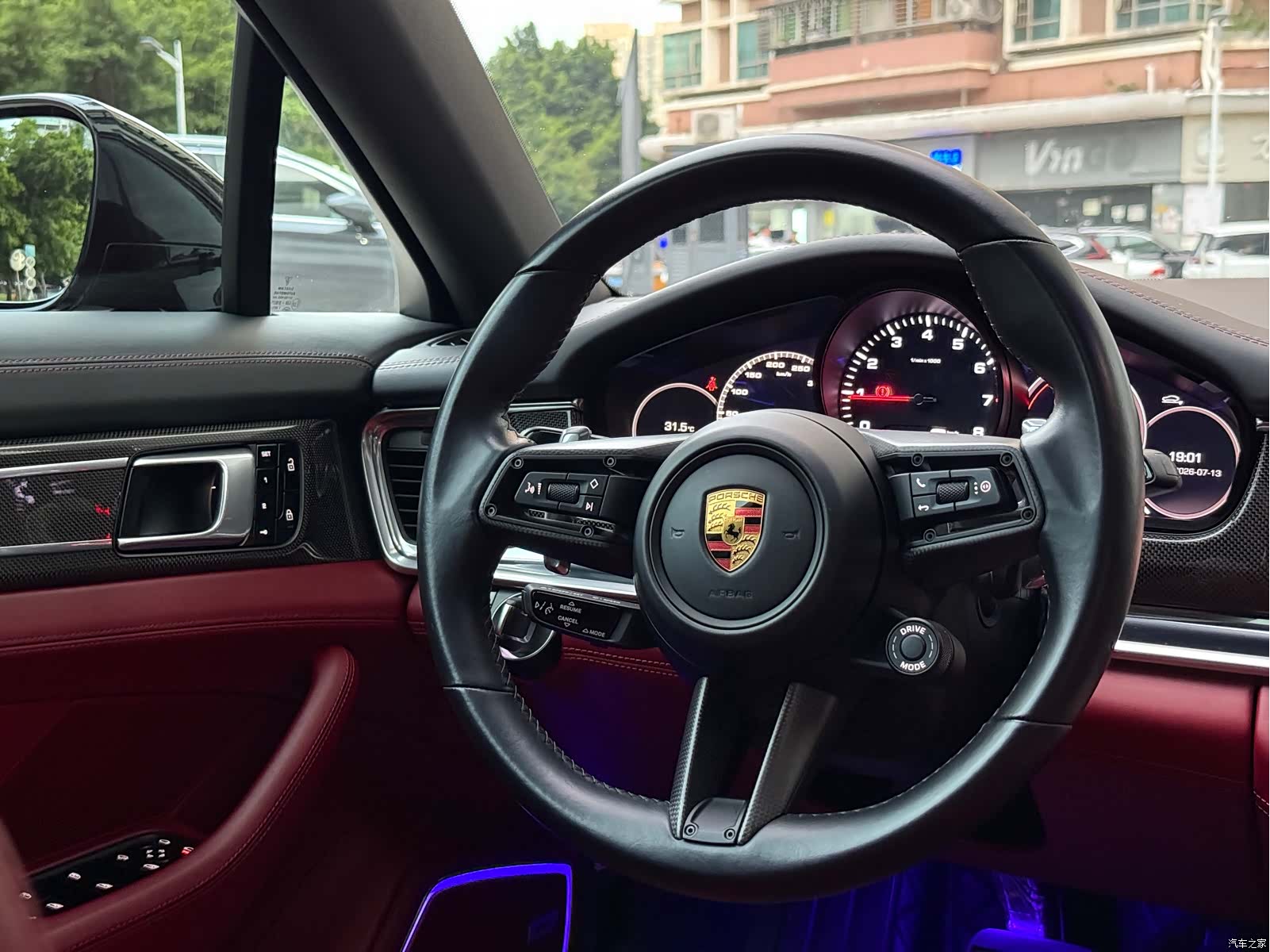 Porsche Panamera, 2021 11