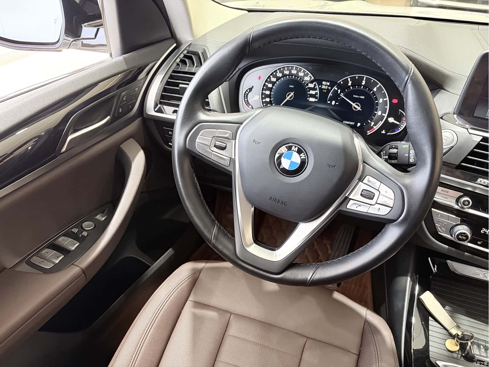 BMW X3, 2018 12