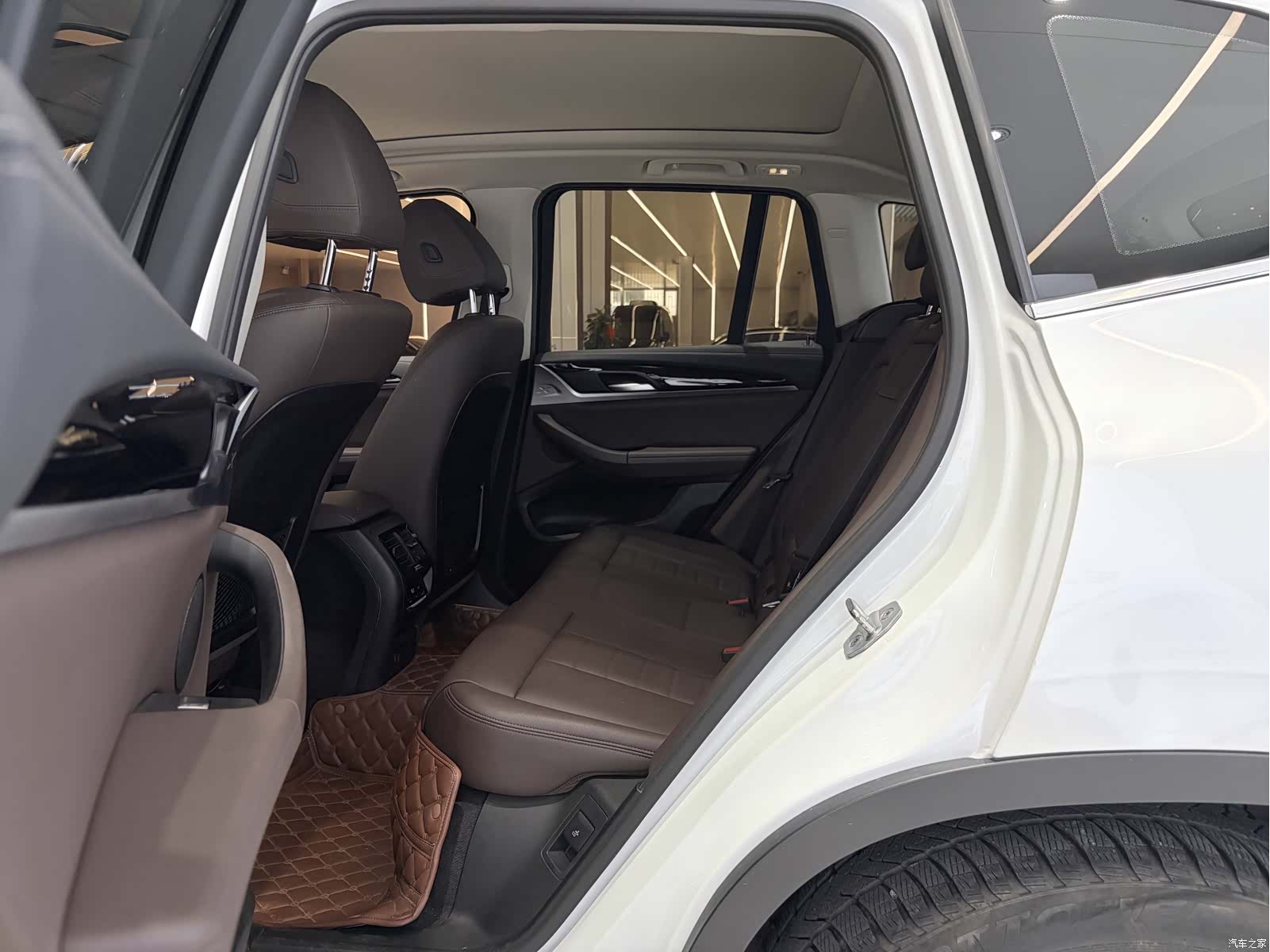 BMW X3, 2018 19