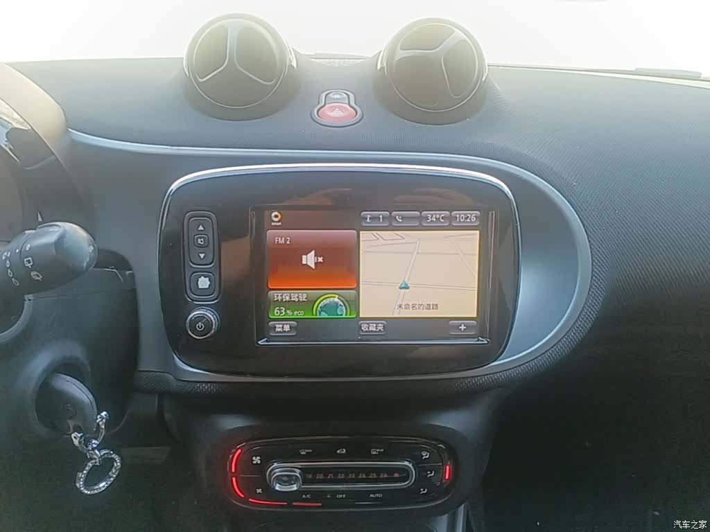 Smart Forfour, 2017 13