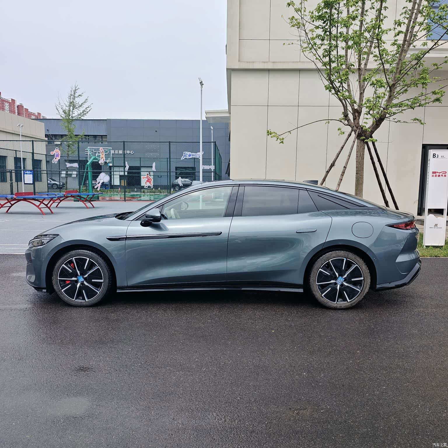 BYD Han, 2025 6