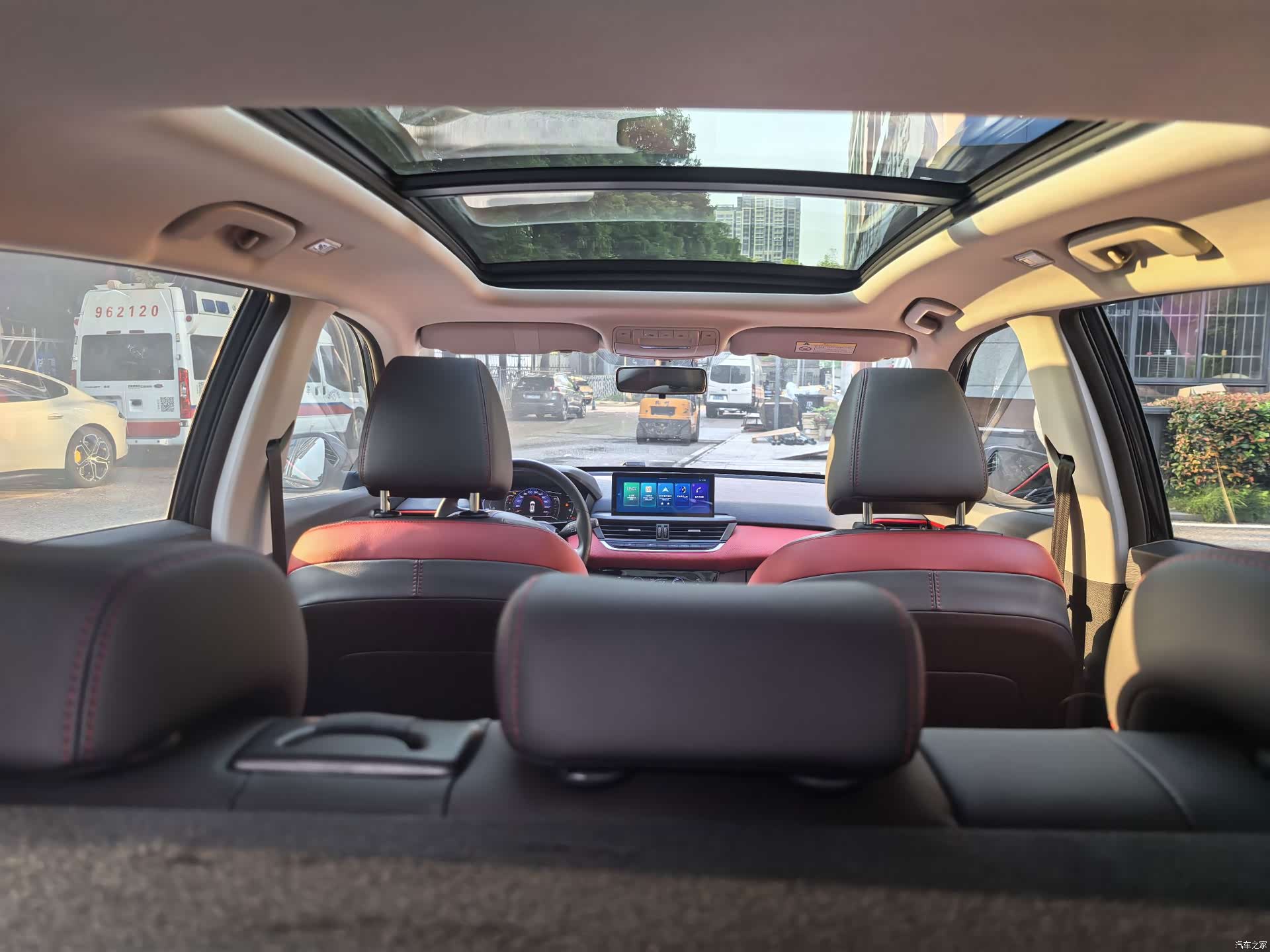 DongFeng GS, 2022 14