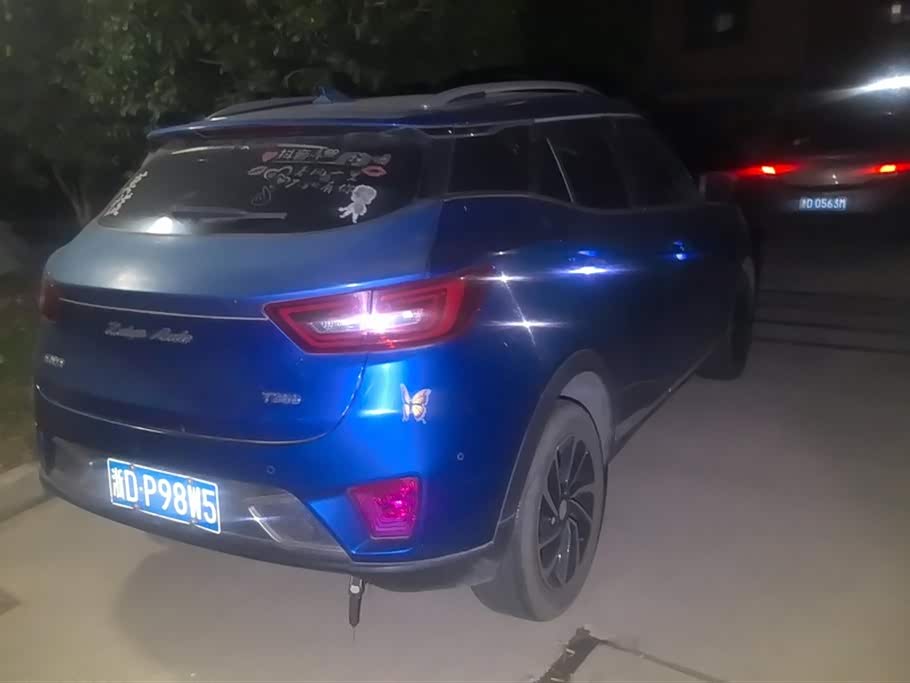 Zotye T300
