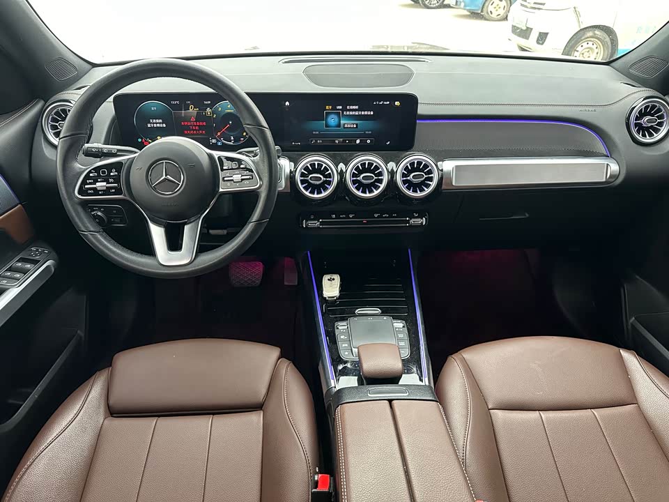 Mercedes-Benz GLB