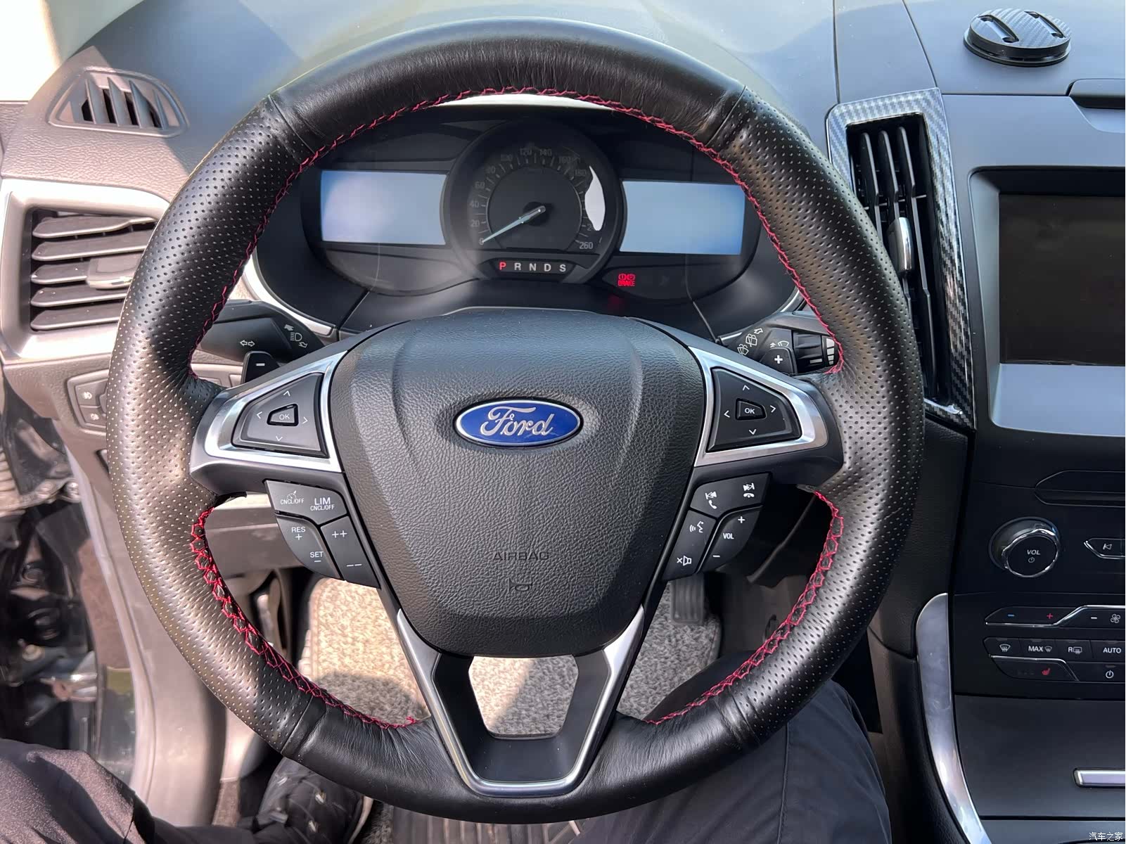 Ford Edge, 2016 6