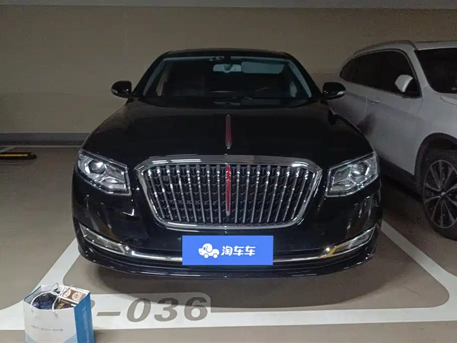 Hongqi H7
