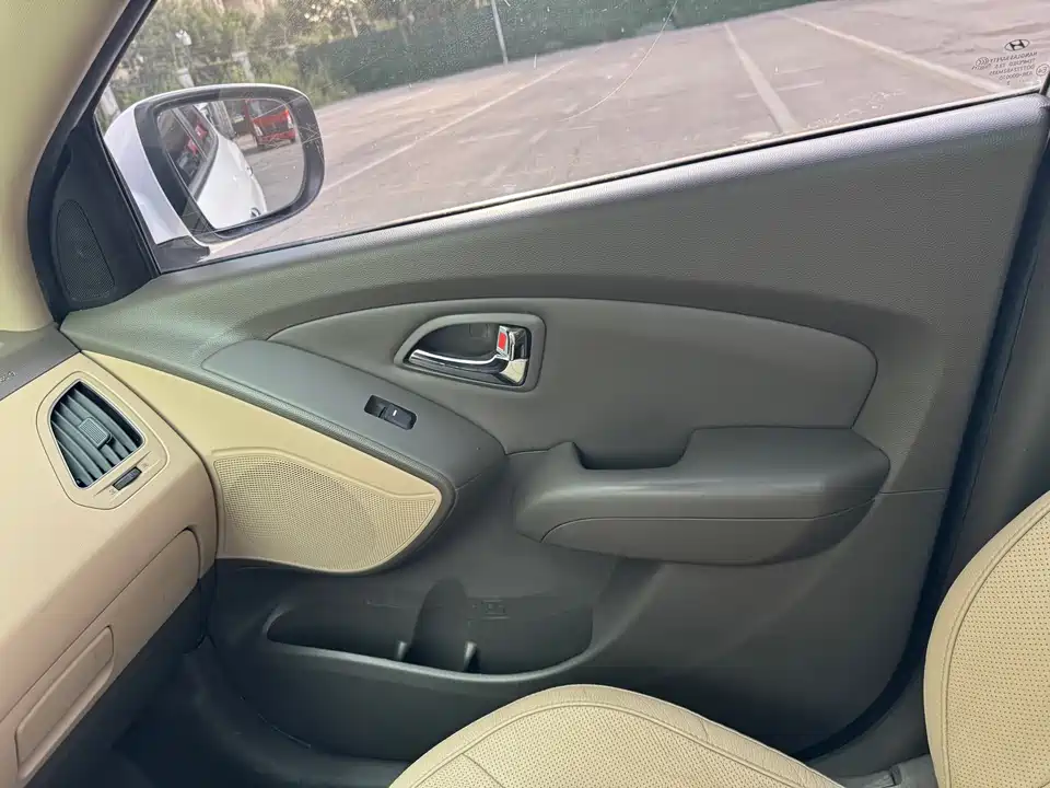 Hyundai Beijing ix35