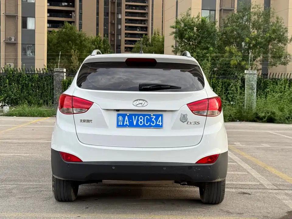 Hyundai Beijing ix35