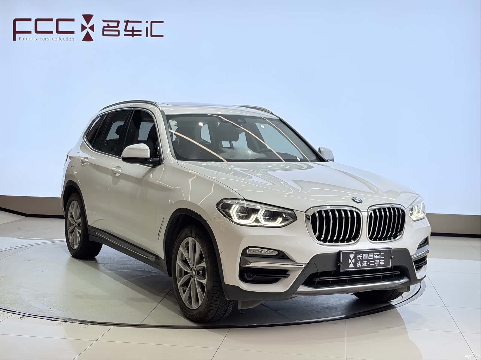 BMW X3, 2018 3