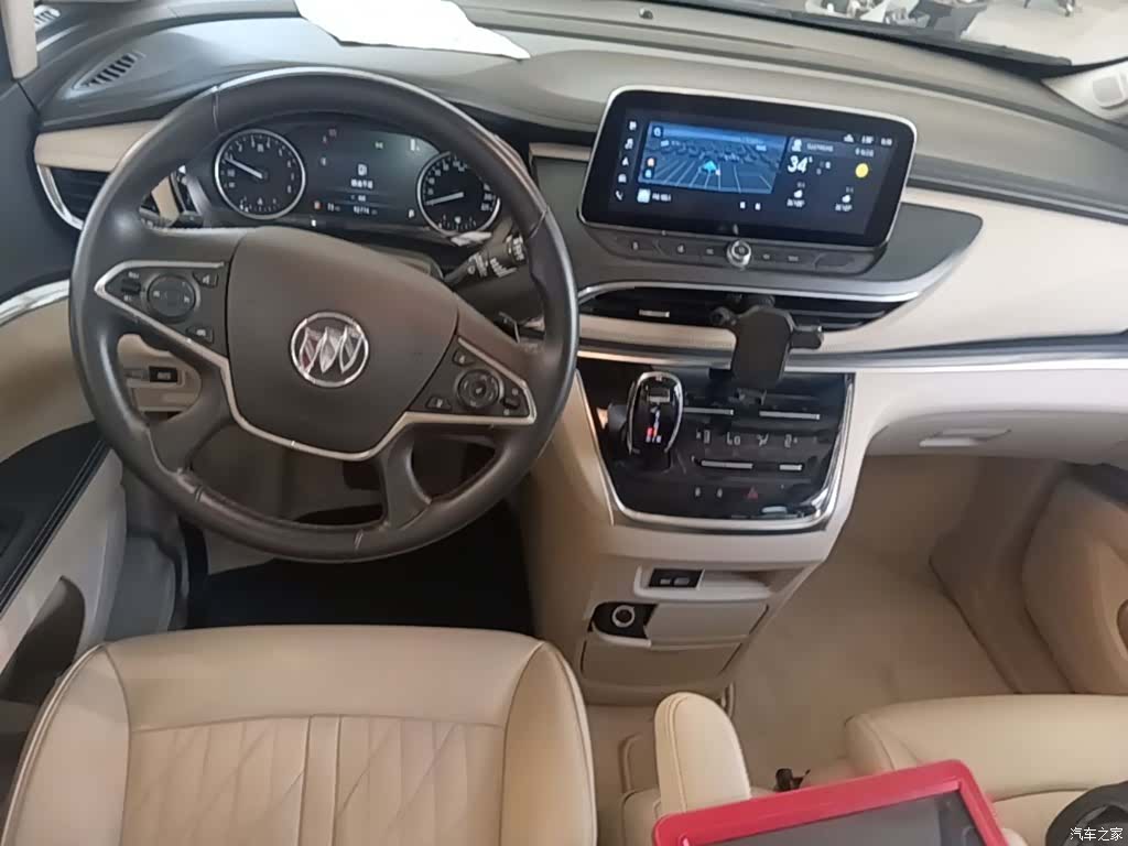 Buick GL8, 2024 6