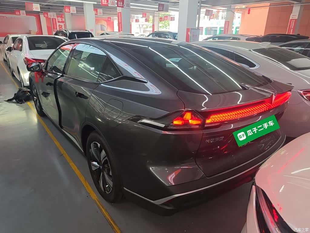 Deepal SL03, 2026 23