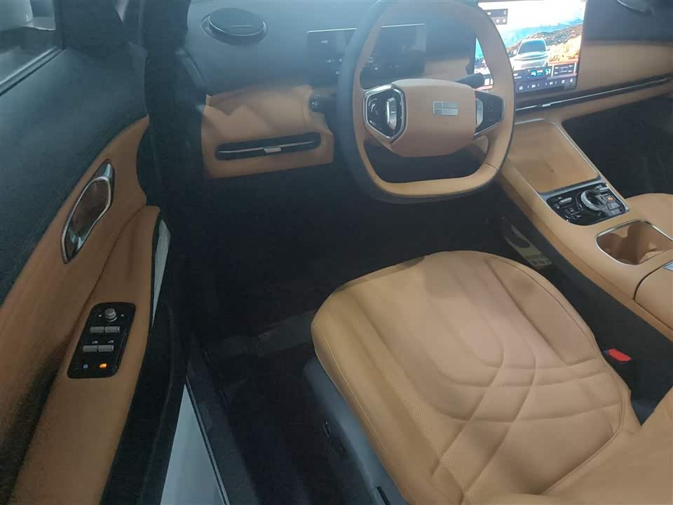 Geely Galaxy Galaxy Starship 7