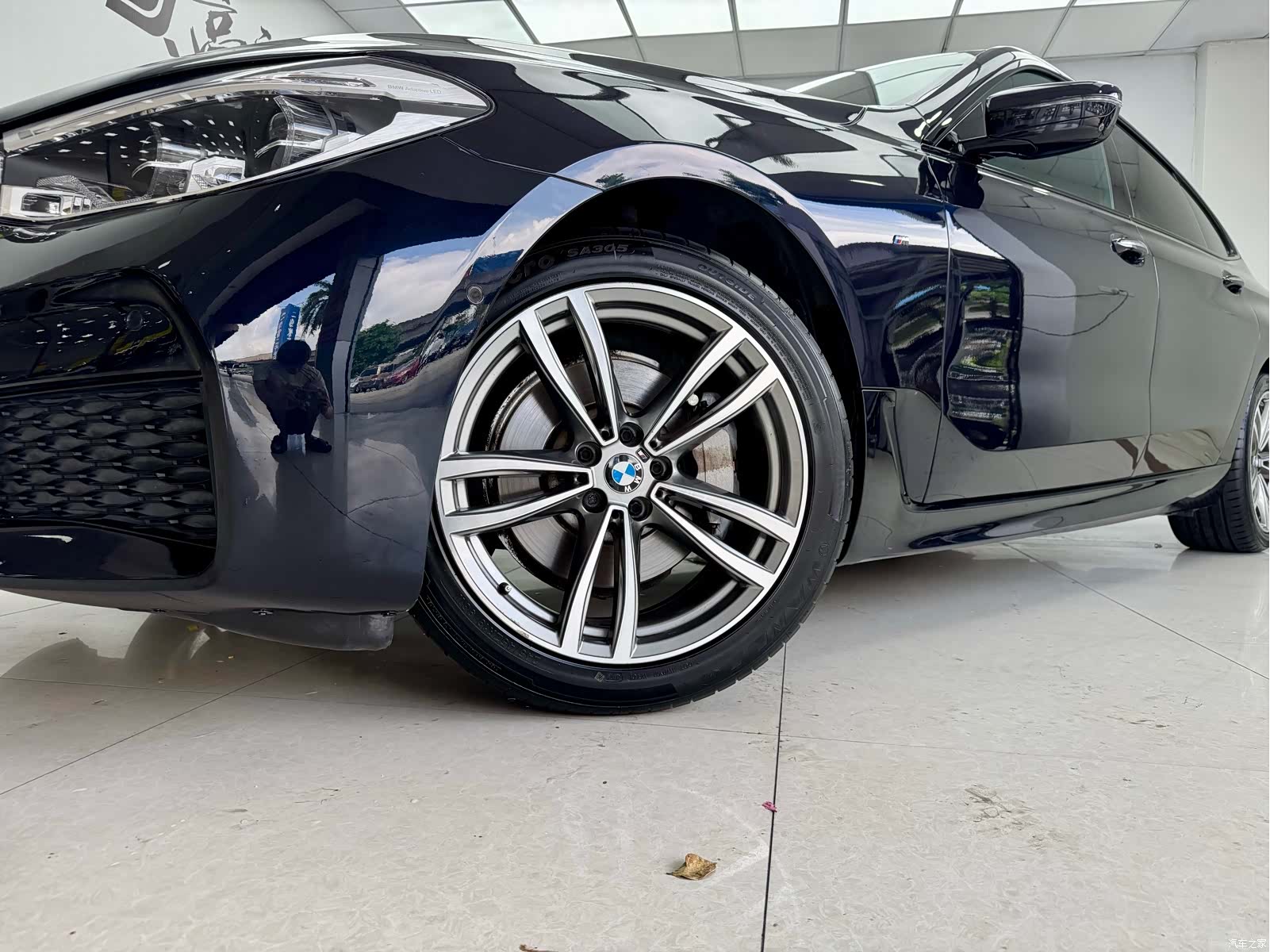BMW 6 Series GT, 2018 21