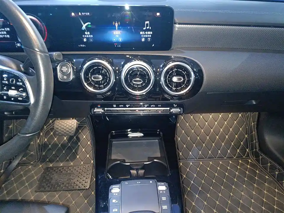 Mercedes-Benz Class A