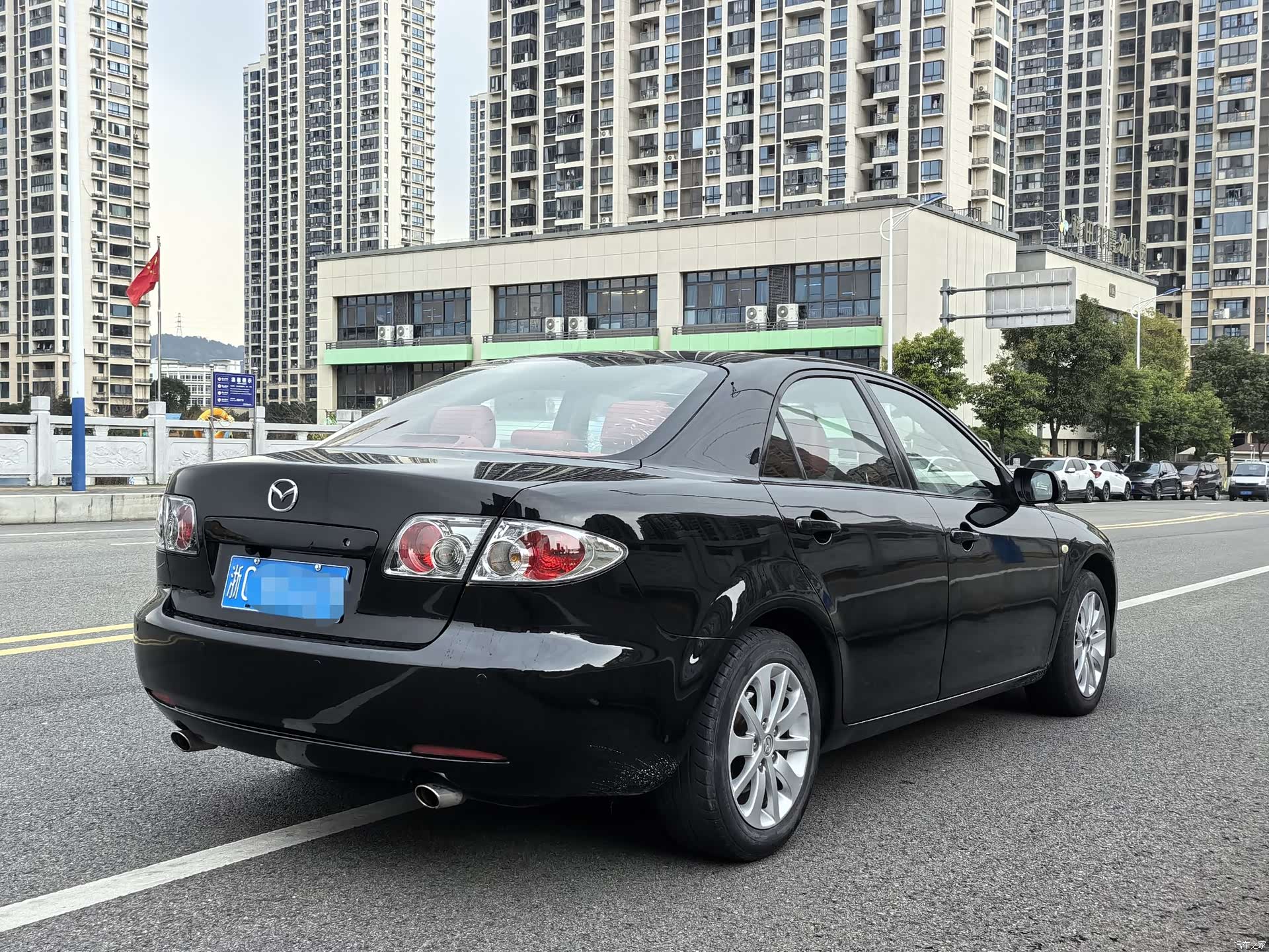 Mazda 6, 2013 4