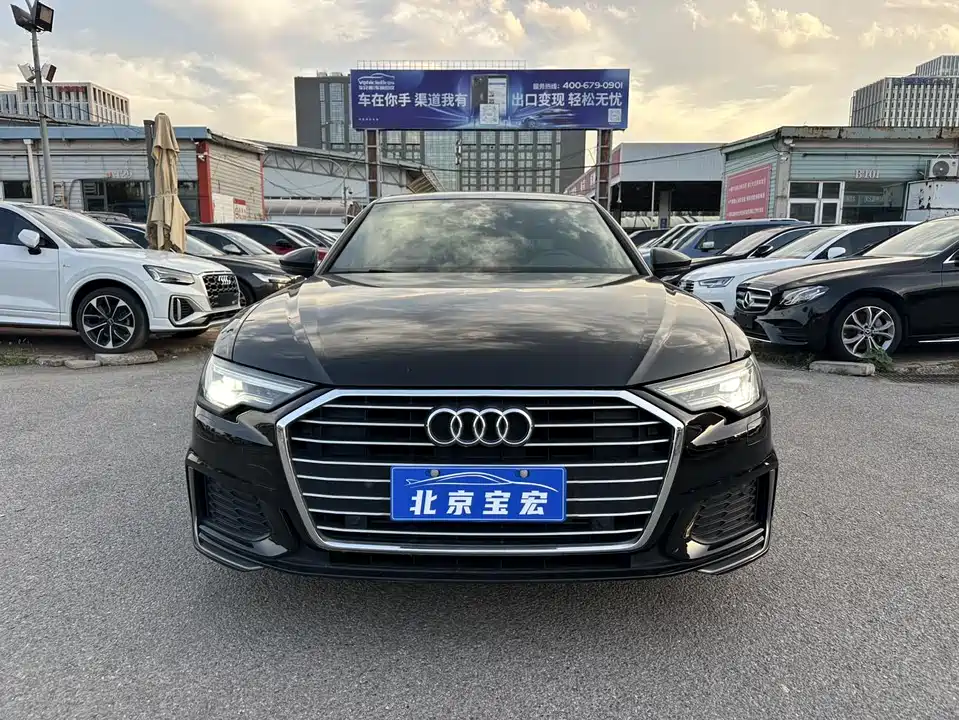 Audi A6L
