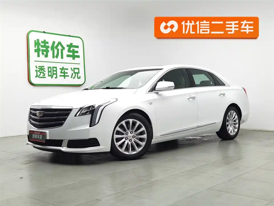 Cadillac XTS