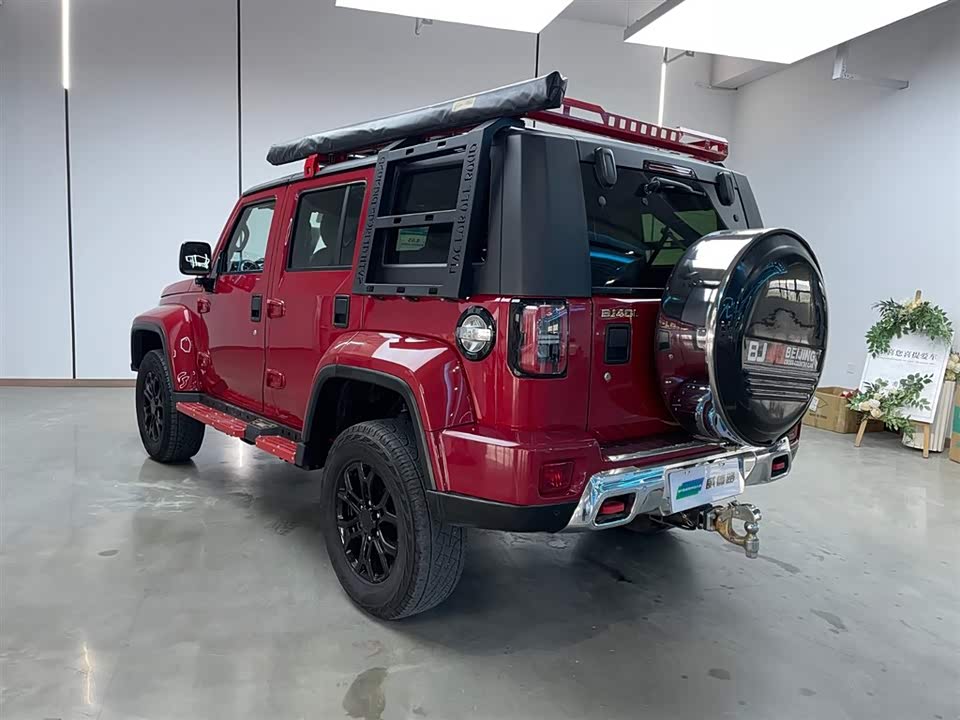 Beijing BJ40