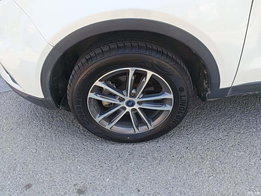 Ford Territory, 2021 23