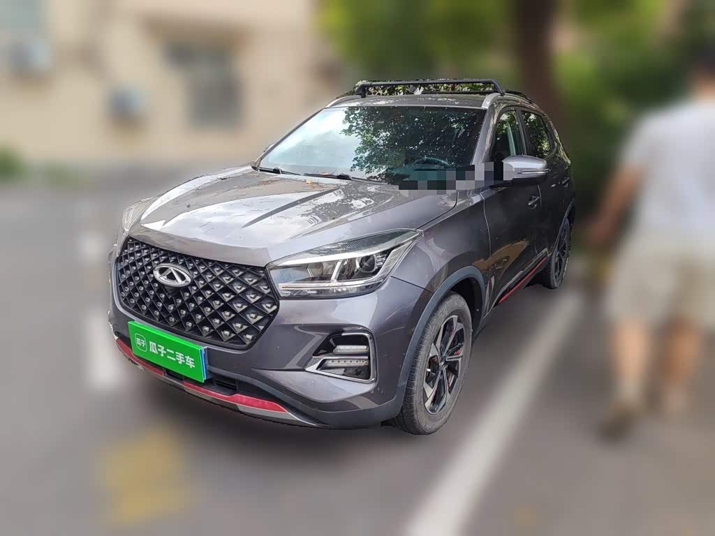 Chery Tiggo 5x