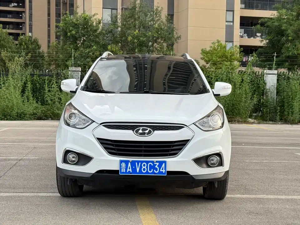 Hyundai Beijing ix35