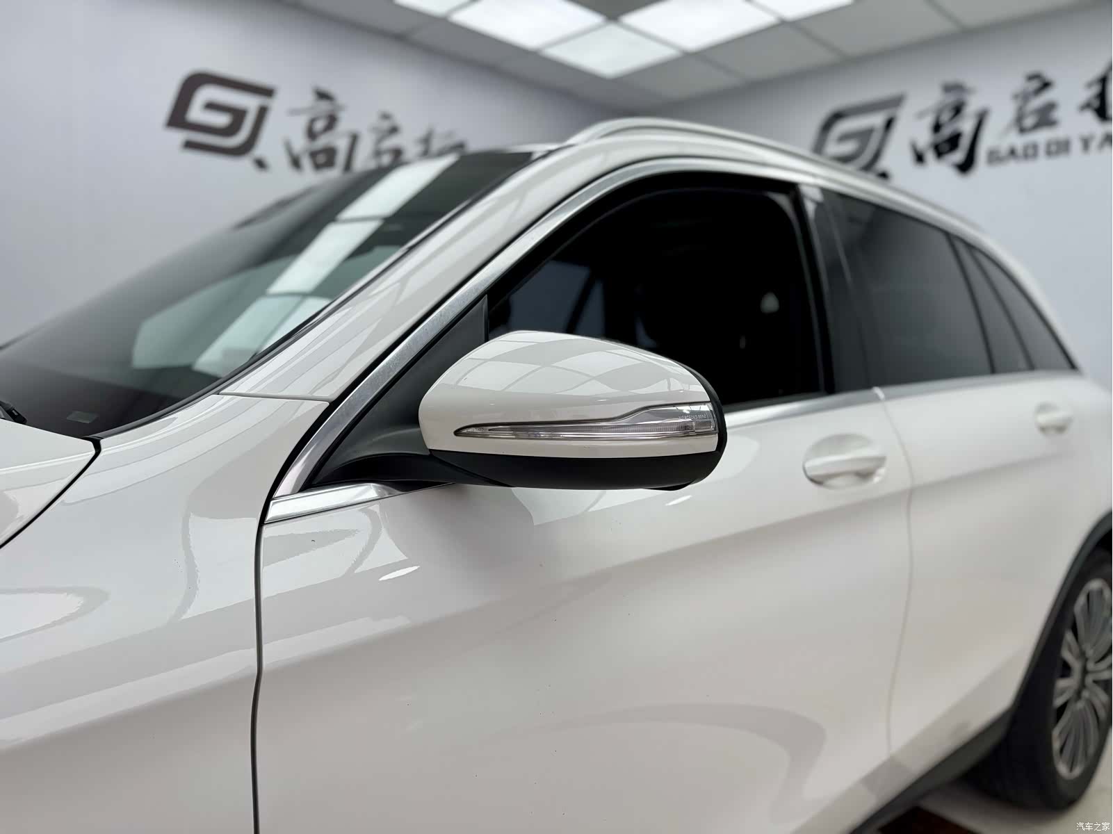 Mercedes-Benz GLC, 2018 19