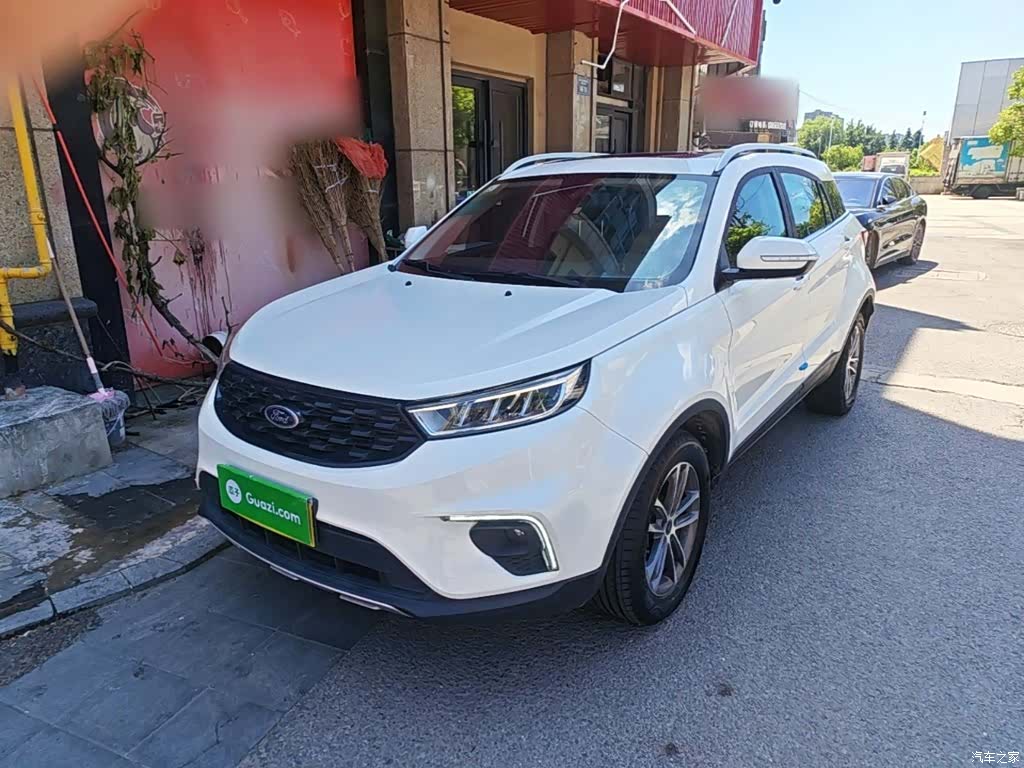 Ford Territory, 2021 1