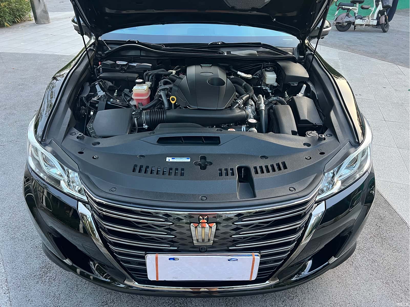 Toyota Crown, 2018 18