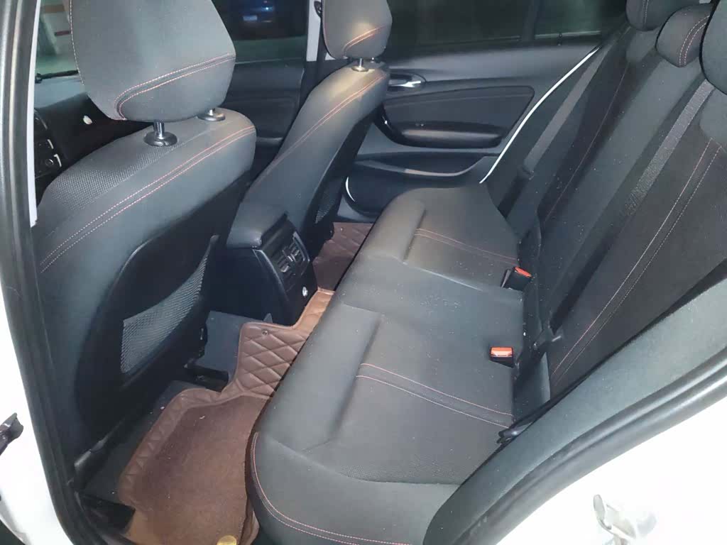 BMW 1 Series, 2016 9