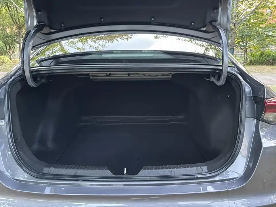 Trumpchi Shadow Leopard