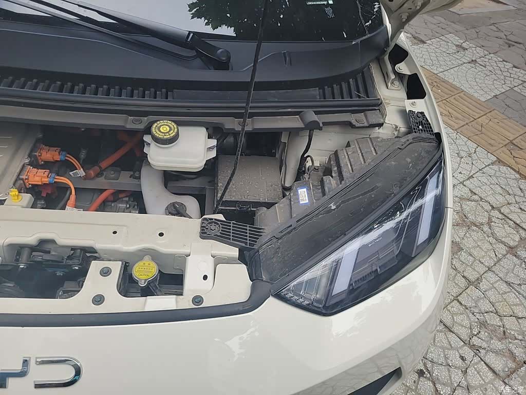 BYD Seagull, 2025 23