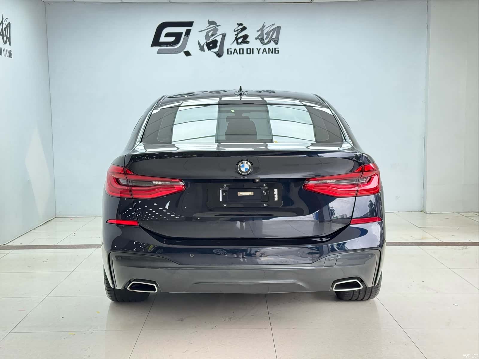 BMW 6 Series GT, 2018 28