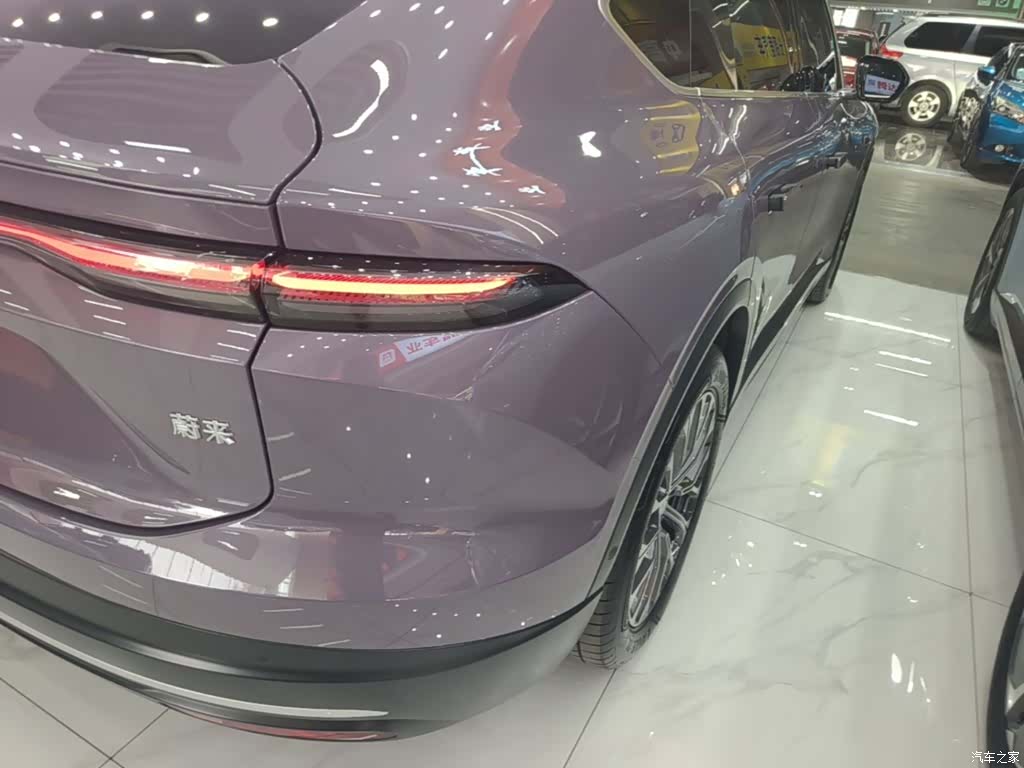 NIO EC6, 2025 24