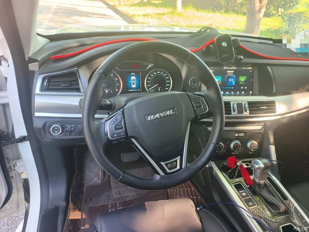 Haval H7, 2020 7