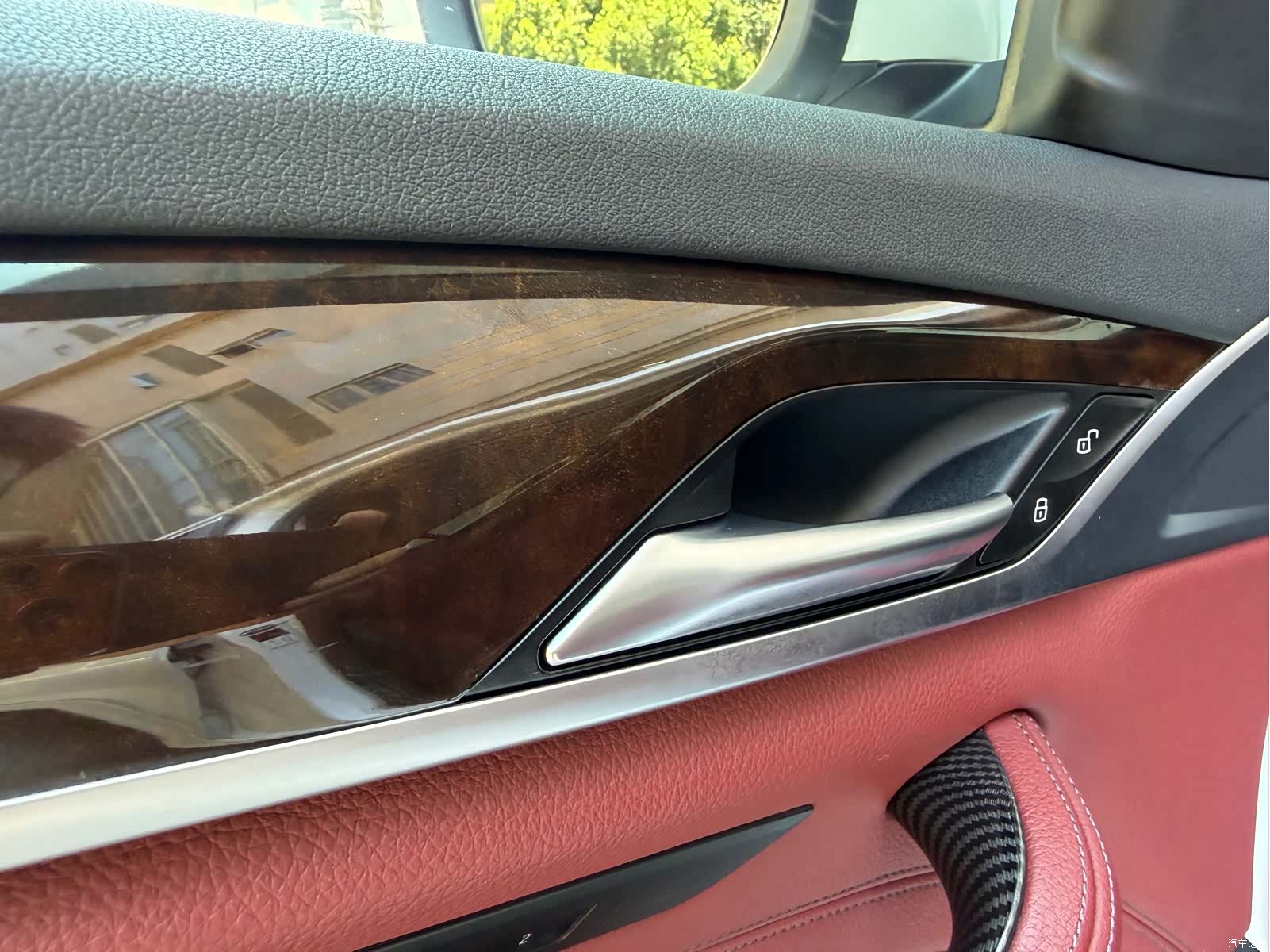 BMW 5 Series, 2017 7