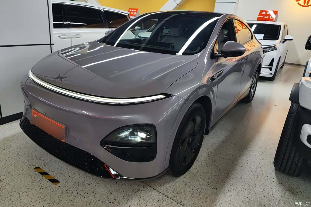 Xpeng G7, 2025 1