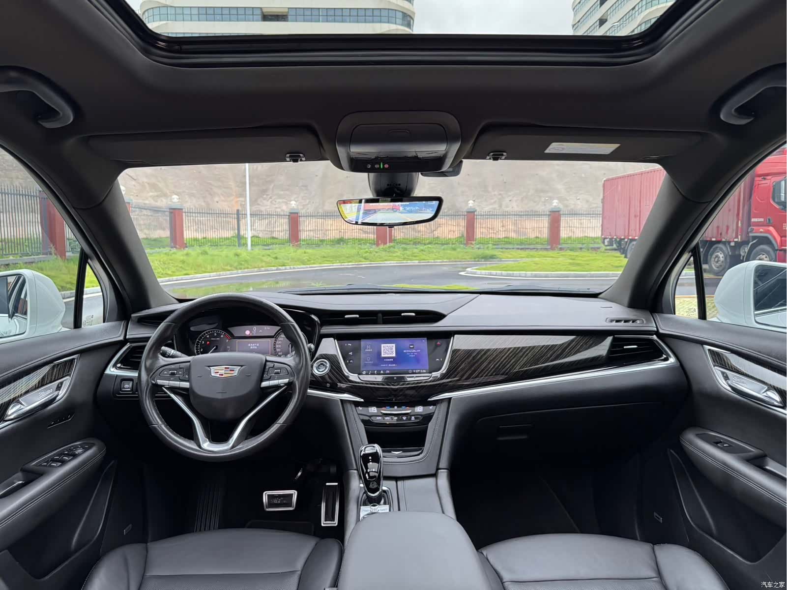 Cadillac XT6, 2020 11