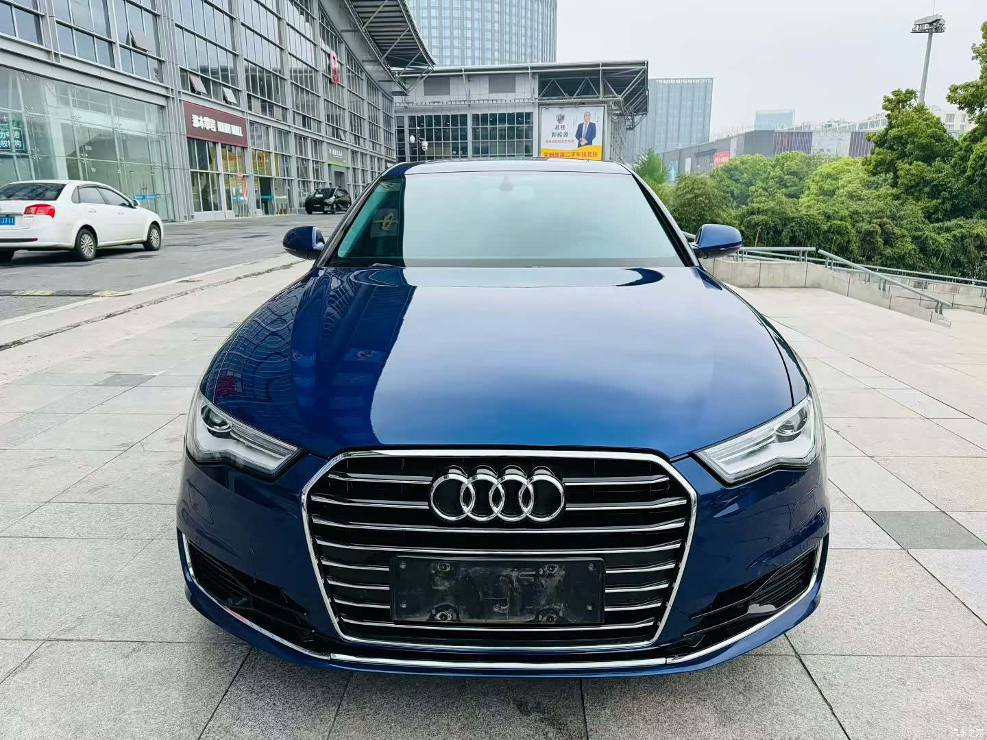 Audi A6L, 2017 2