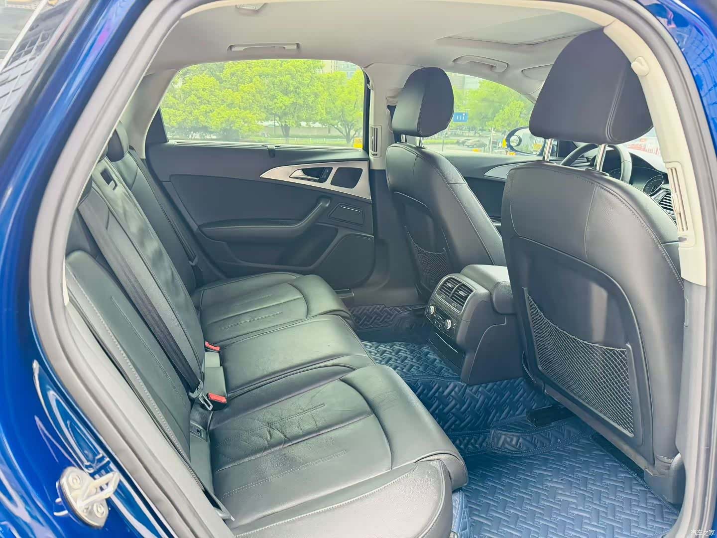 Audi A6L, 2017 6