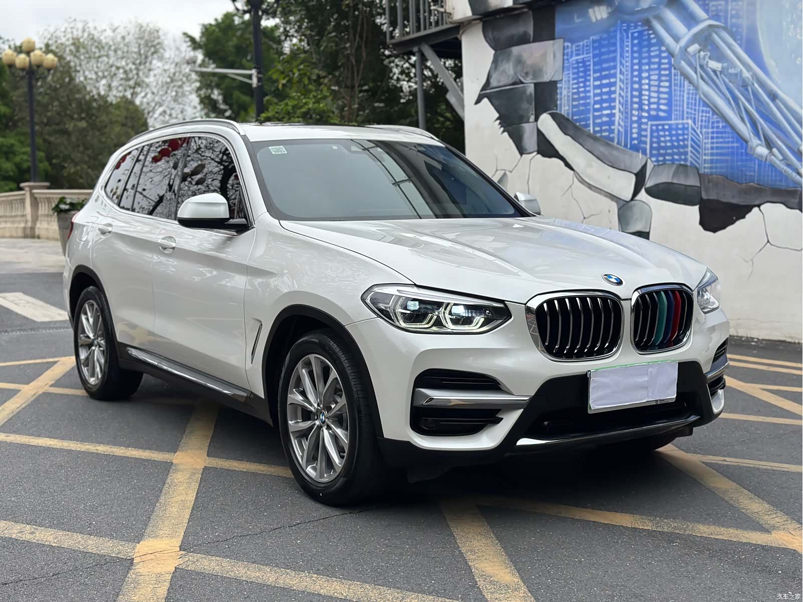 BMW X3, 2021 3